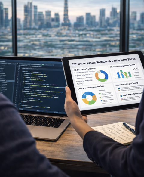 software company development