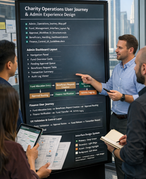 Financial Transaction Management System