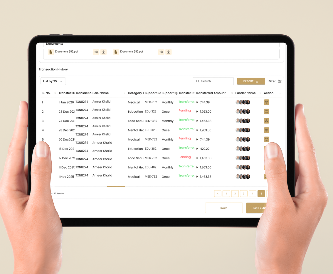 Fund Management System