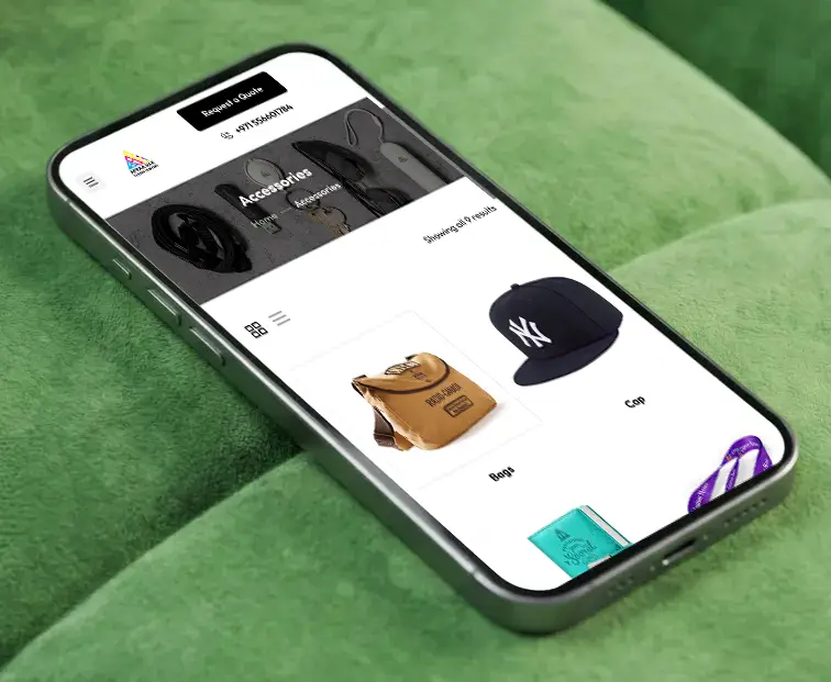 catalog management system UAE