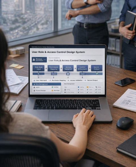 ecommerce website design Dubai