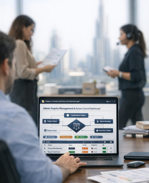 custom product catalog development Dubai