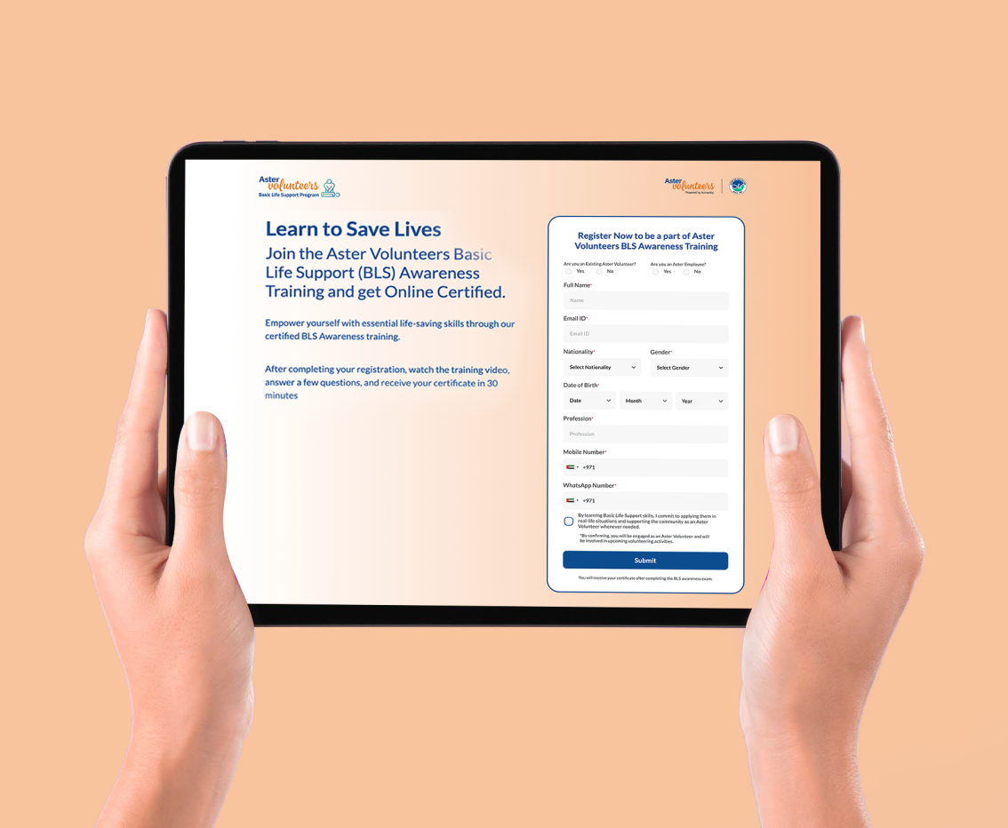 Online Training Platform UAE