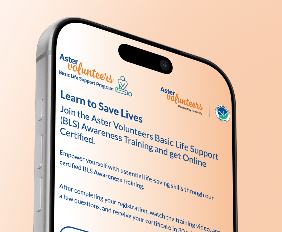 Training Registration System Dubai