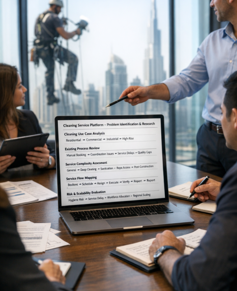 affordable cleaning services in Dubai