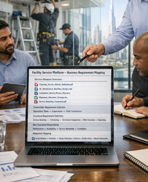 eco friendly cleaning services Dubai