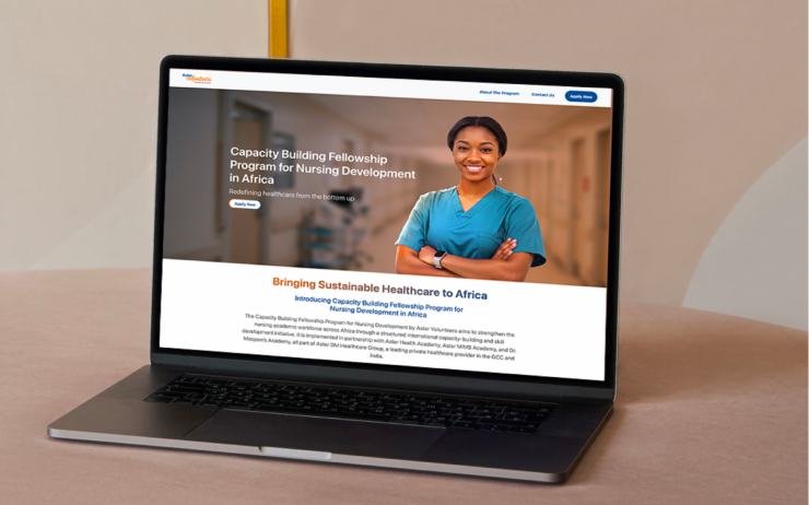 Website Design company webotix uae UAE Athletic Federation