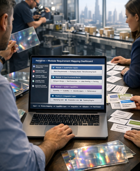 FMCG Tracking Integration UAE