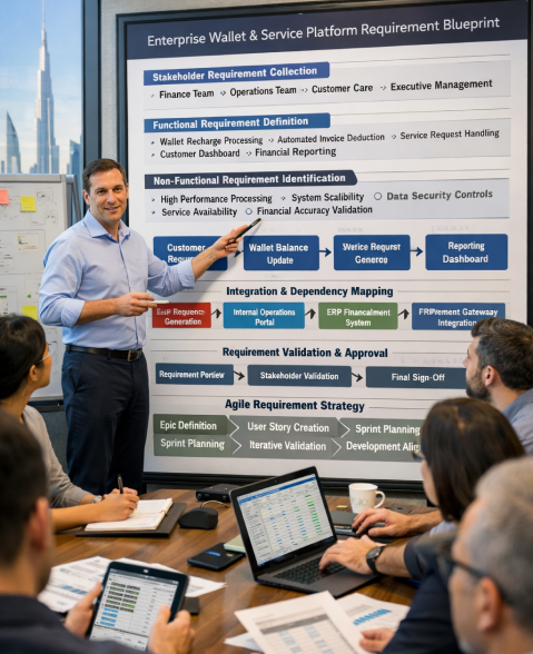 fintech solutions company Dubai UAE