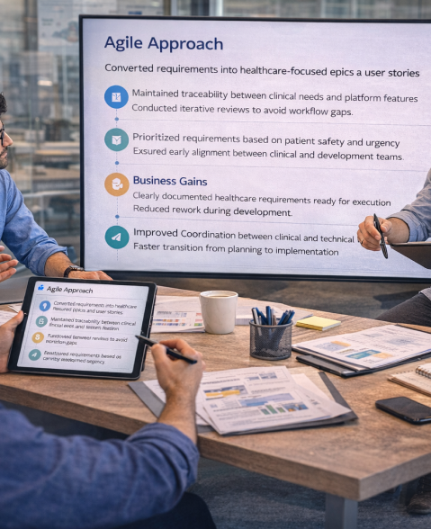 Medical Software Development UAE