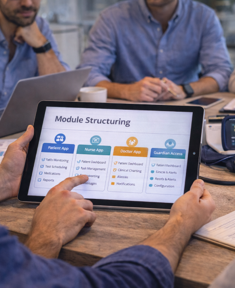 Remote Patient Monitoring UAE