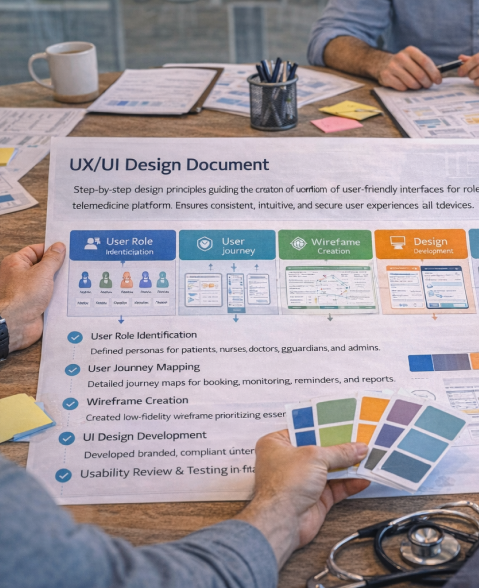 Mobile Healthcare Solutions UAE