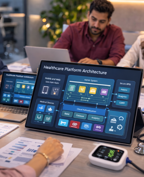 UAE Telemedicine Platform Providers