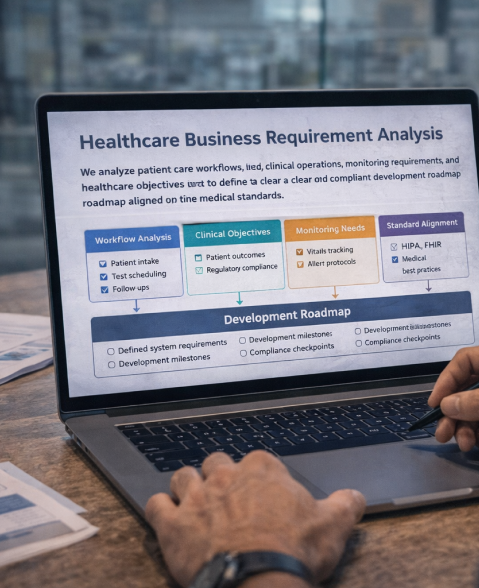 Telehealth platform with doctor patient communication