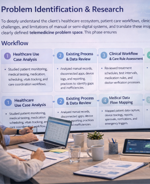 Telemedicine App Development Dubai