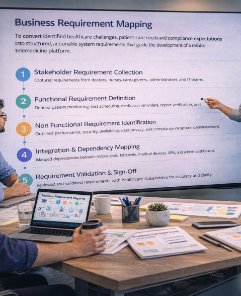 Telehealth Solutions Dubai UAE