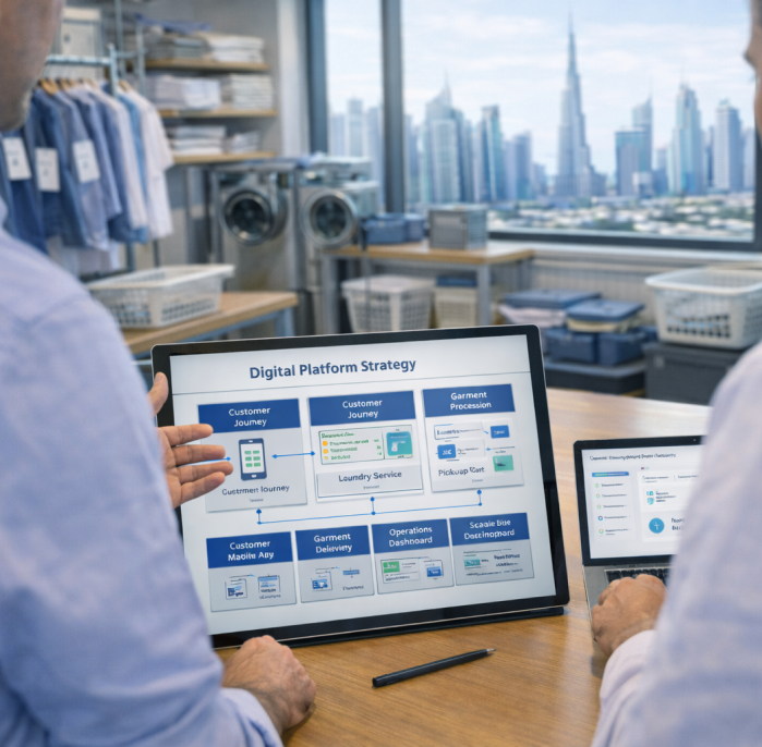 web-app development our approach