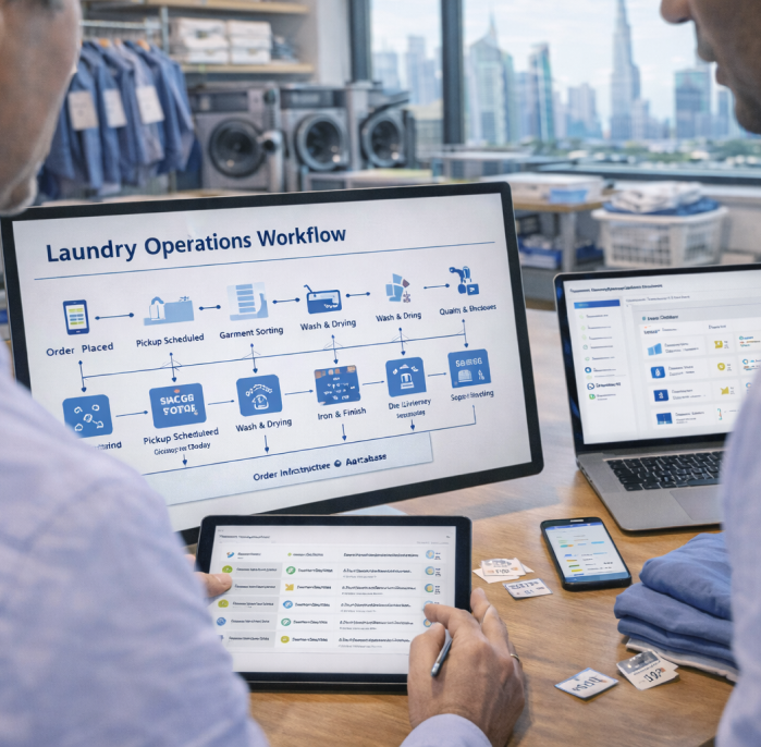 web-app development our approach