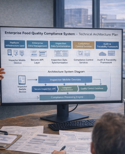 Digital Inspection System UAE - Methodology Phase 2