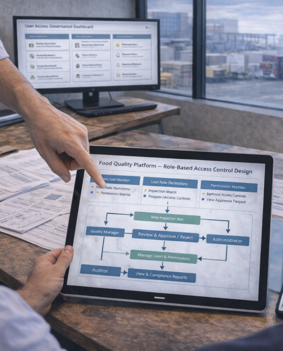 Food Safety Compliance Software Dubai - Al Kabeer Development Approach