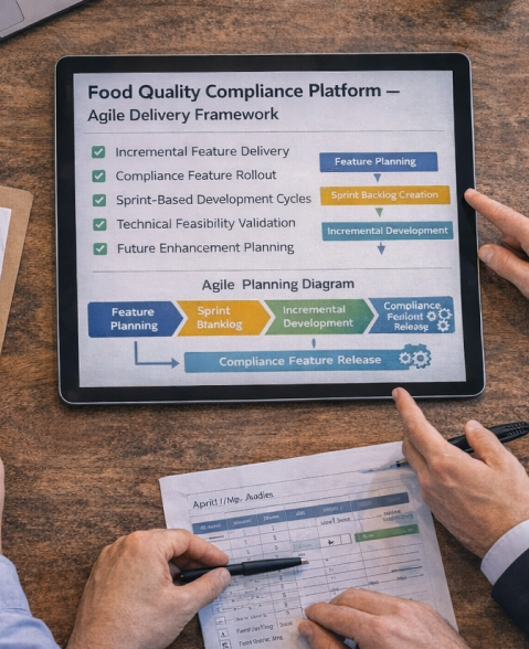 Digital Inspection System UAE - Methodology Phase 2