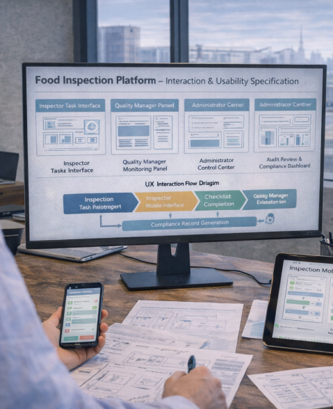 Digital Inspection System UAE - Methodology Phase 2