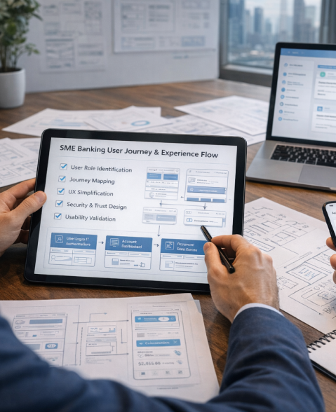 API banking solutions Dubai