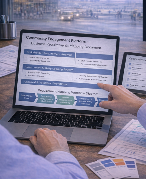 activity tracking system UAE