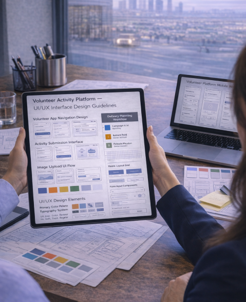 automated time tracking software UAE