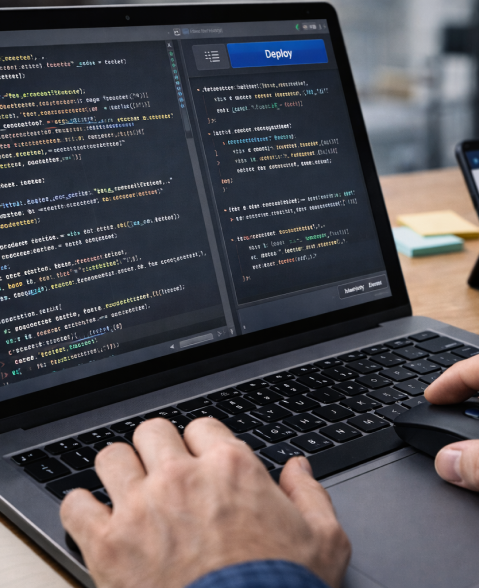 E commerce development  webotix