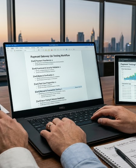 Payment Getway Dubai 