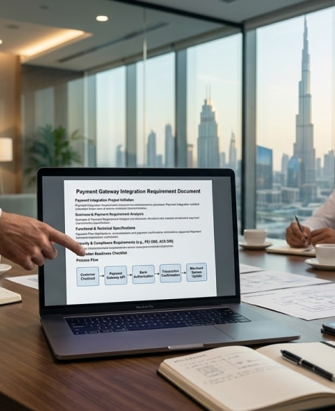 Payment Getway Dubai 