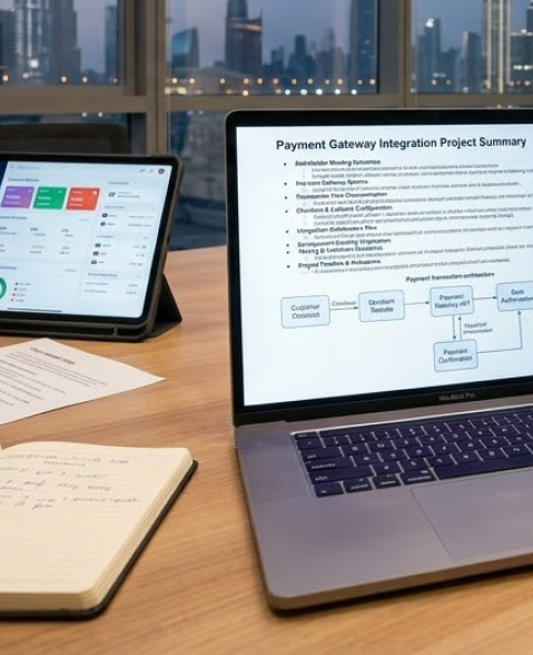 Payment Getway Dubai 