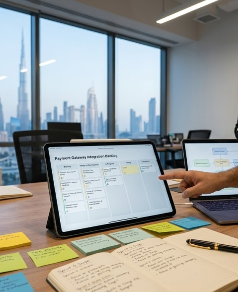 Payment Getway Dubai 