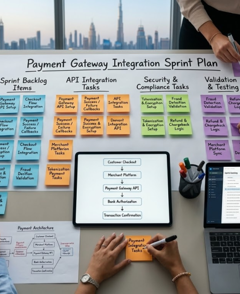 Payment Getway Dubai 