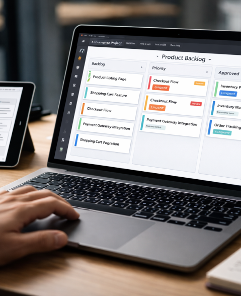 E commerce development  webotix