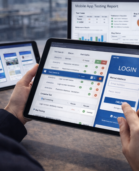 mobile app development dubai websotix