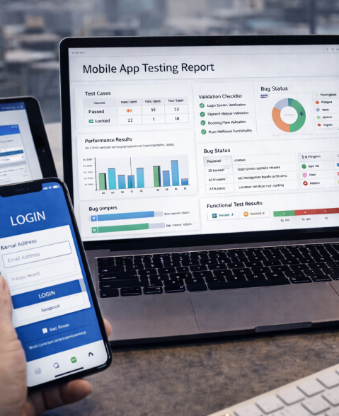 mobile app development dubai