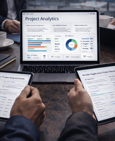 mobile app developemnt dubai