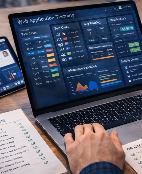 web app development  webotix