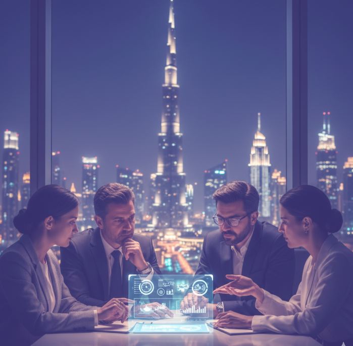 web-app development our approach