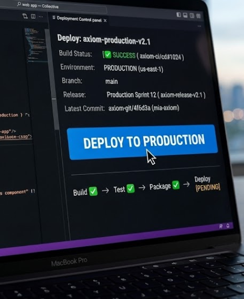 Service web development  webotix 