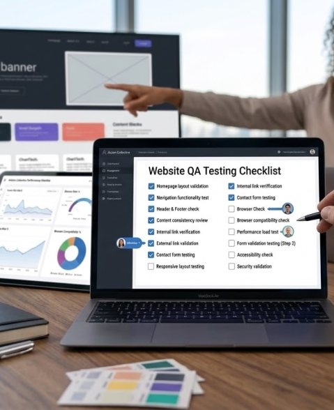 Service web development  webotix 