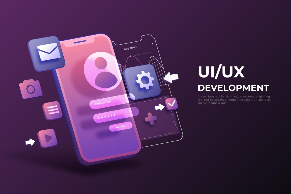 web app development