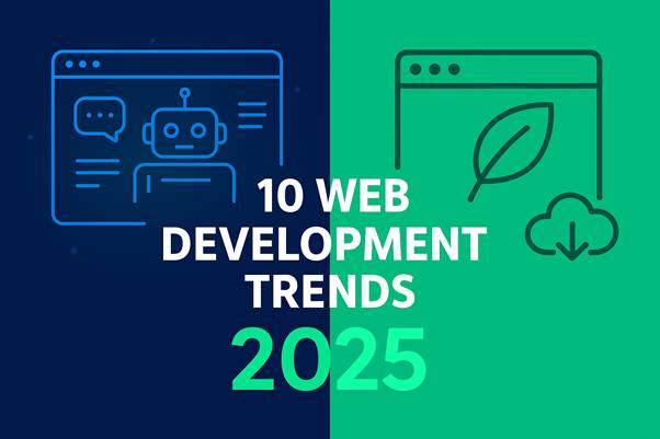 10 Web Development Trends 