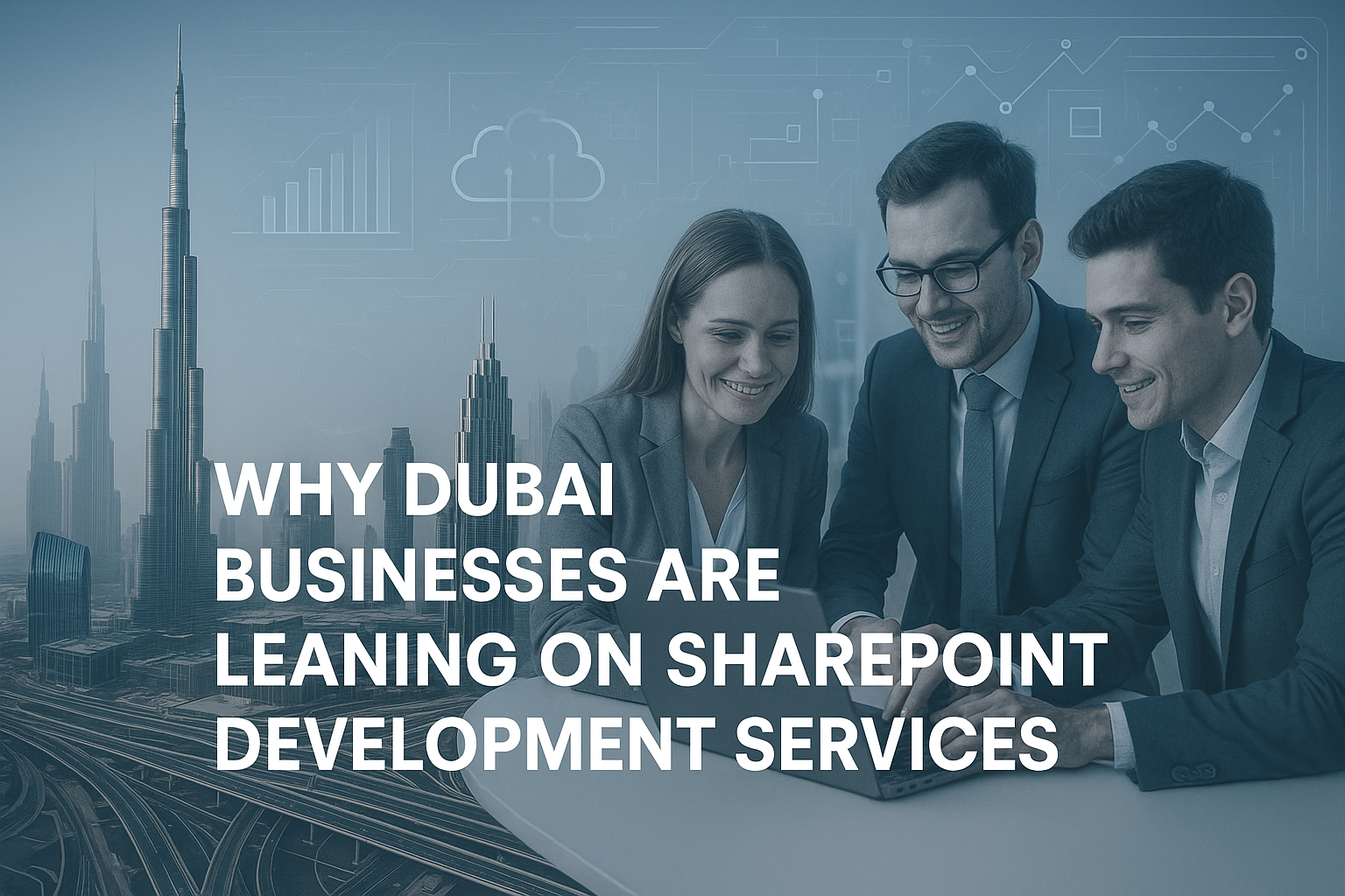 Why Dubai Businesses Are Leaning on SharePoint Development Services in Dubai for Digital Change