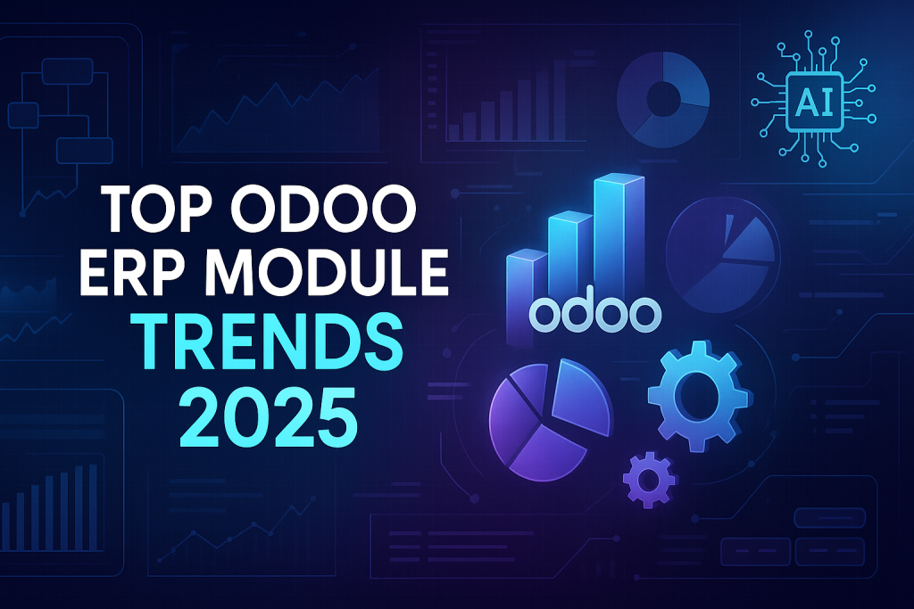 Odoo ERP Module