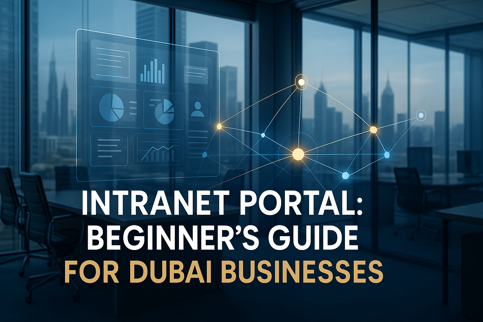 What Is an Intranet Portal? A Beginner’s Guide for Modern Businesses in Dubai