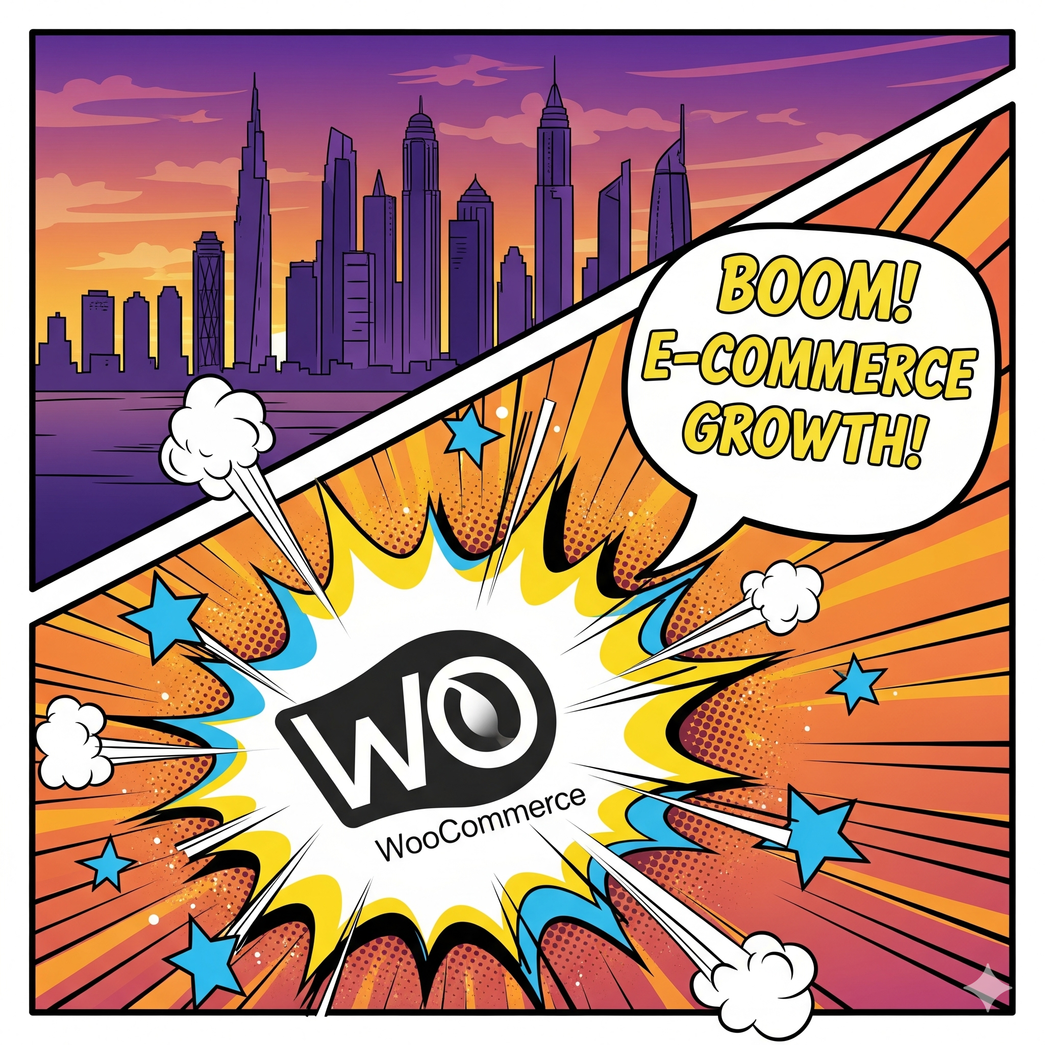 Why Dubai Businesses Prefer WooCommerce for E-Commerce Growth
