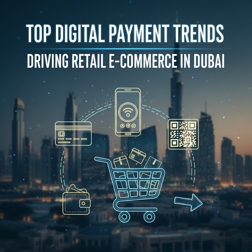 Top Digital Payment Trends Driving Retail E-Commerce in Dubai